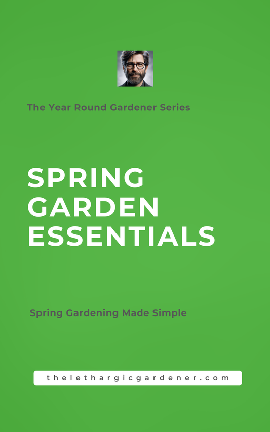 Spring Garden Essentials