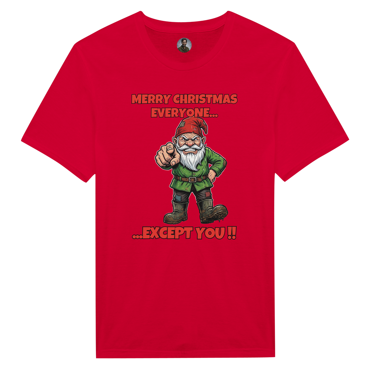 Merry Christmas Everyone - Gnome 1