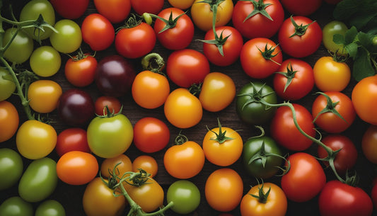 Master the Art of Growing Tomatoes: Tips for Success in Gardens, Greenhouses, and Pots