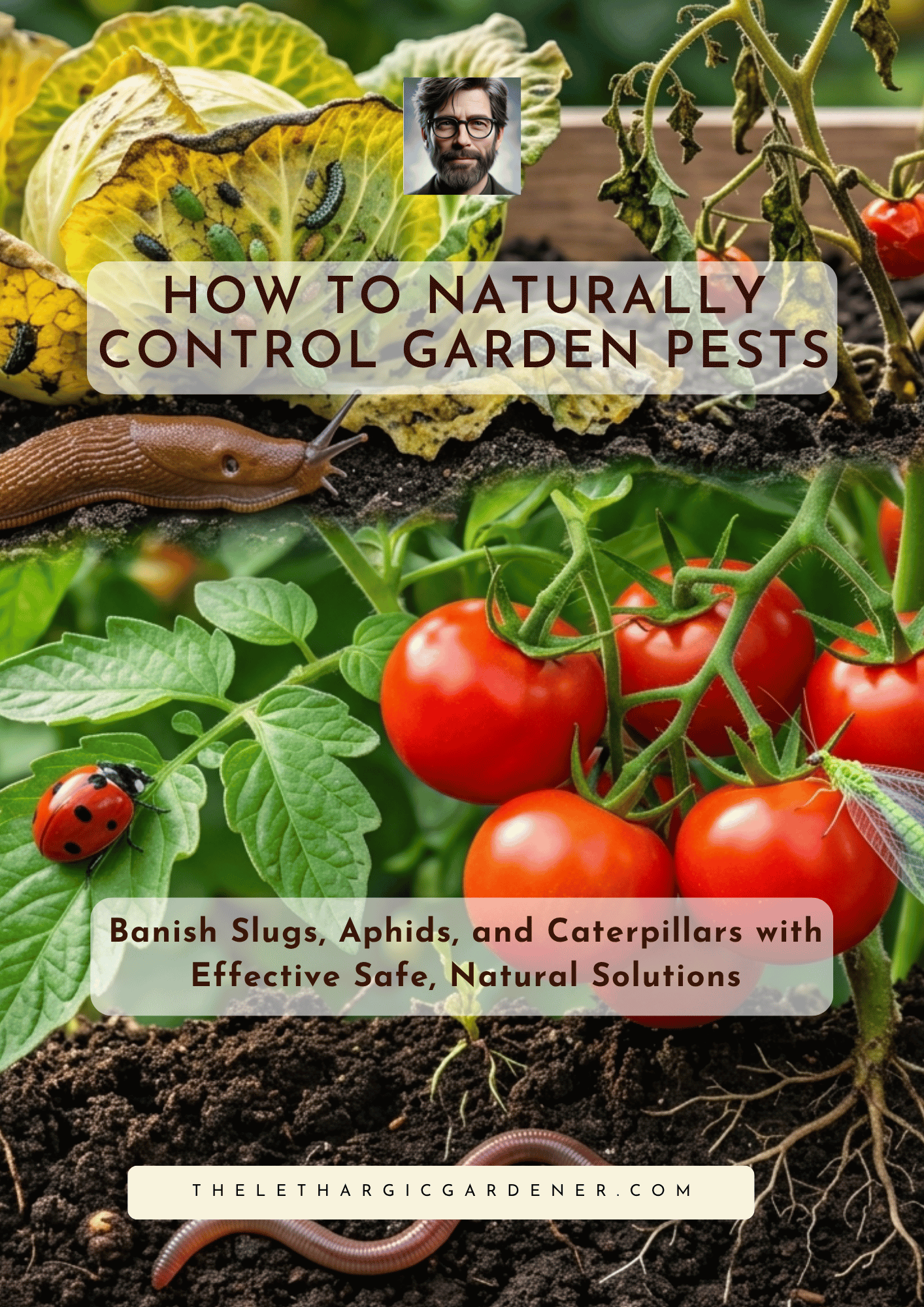 Naturally Control Garden Pests