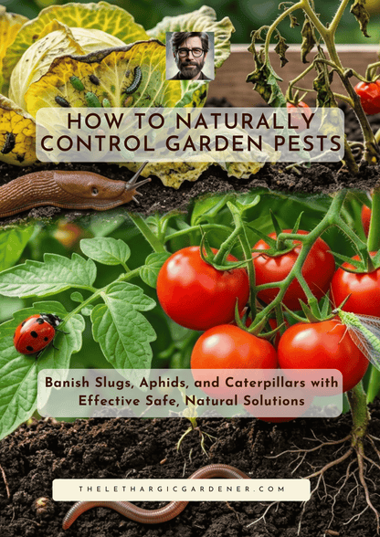 Naturally Control Garden Pests