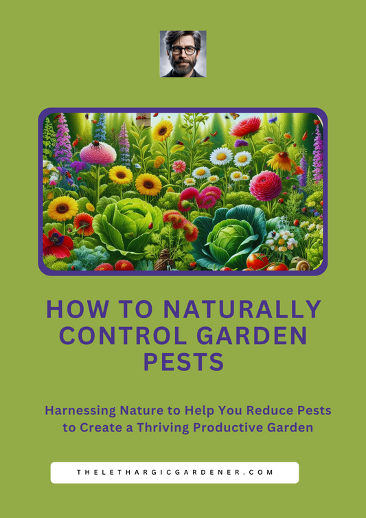 Naturally Control Garden Pests