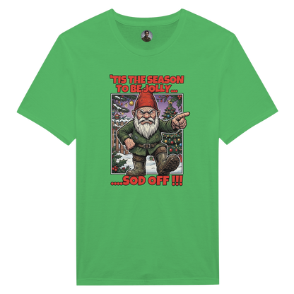 'Tis the Season to be Jolly - Christmas Tree Scene